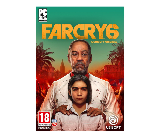 PC Outlet Far Cry 6 - 1565831 - zdjęcie